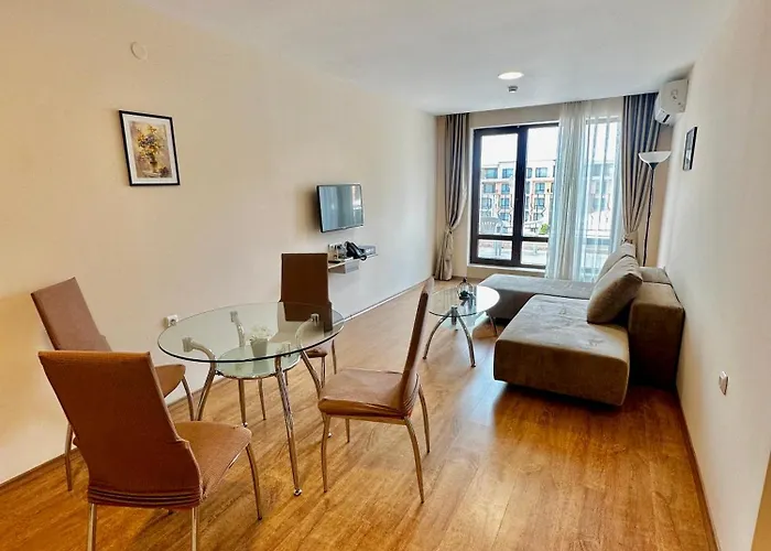 Premier Sea View Apartment Sveti Vlas