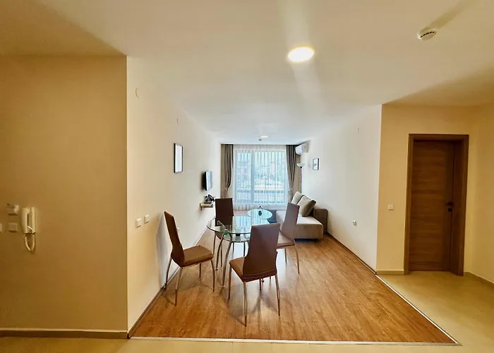 Premier Sea View Apartment Sveti Vlas