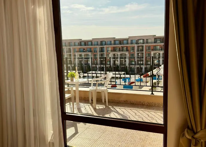 Apartment Premier Sea View Sveti Vlas