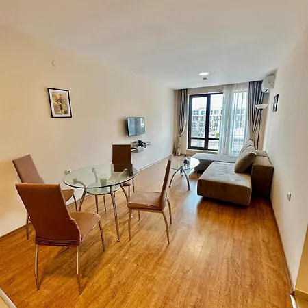Premier Sea View Apartment Sweti Wlas