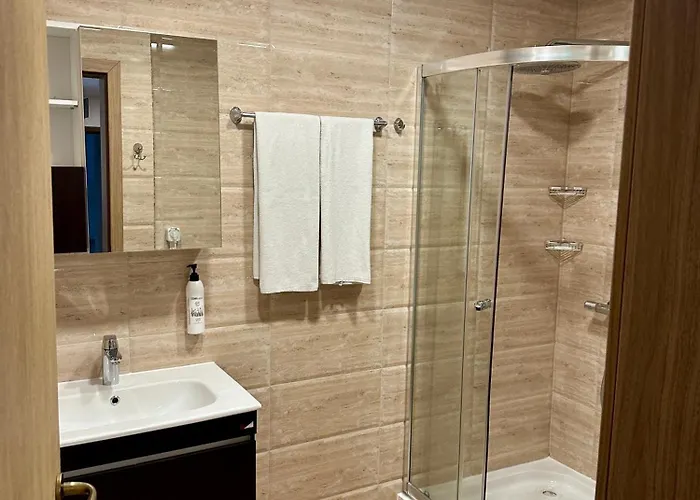 Premier Sea View Apartament